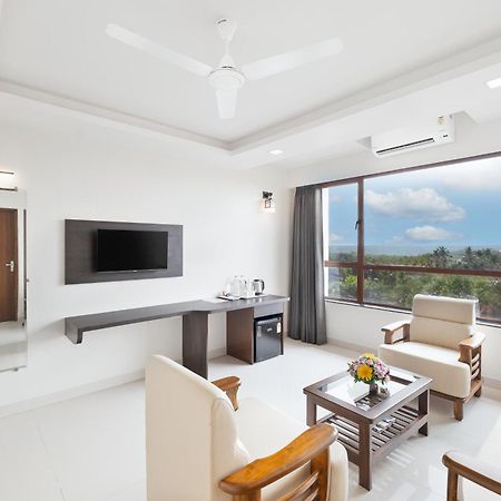 Porvorim Regency Goa Hotel by BSG Absolute Exterior foto