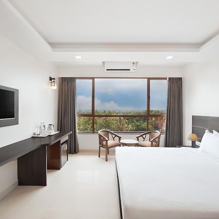 Porvorim Regency Goa Hotel by BSG Absolute Exterior foto