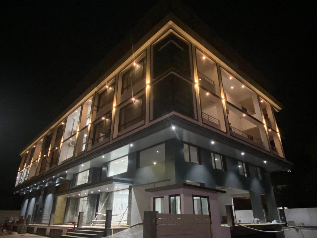 Porvorim Regency Goa Hotel by BSG Absolute Exterior foto