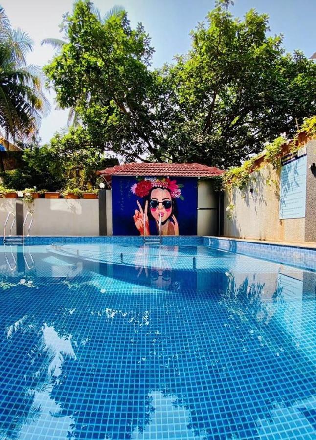 Porvorim Regency Goa Hotel by BSG Absolute Exterior foto