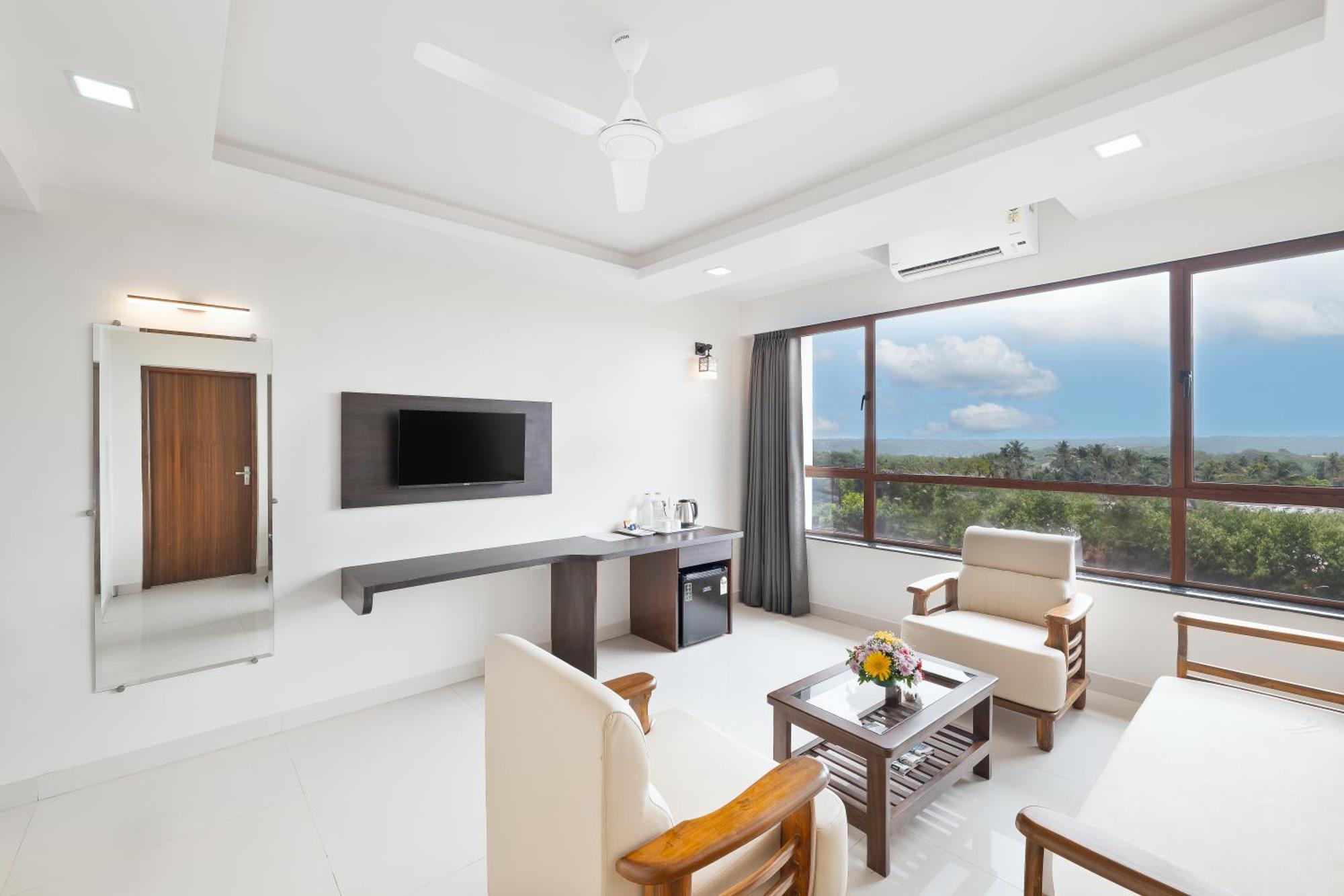Porvorim Regency Goa Hotel by BSG Absolute Exterior foto