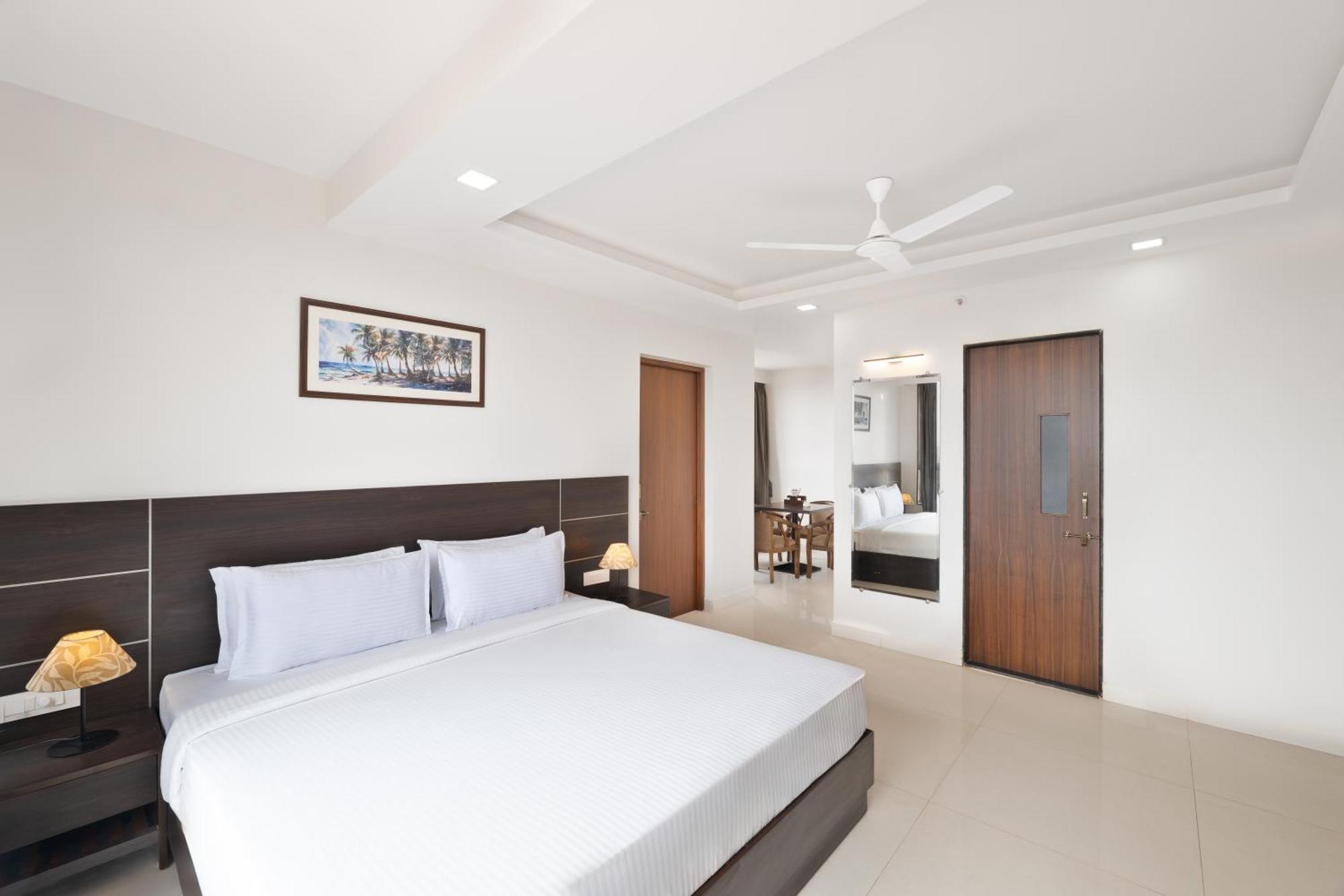 Porvorim Regency Goa Hotel by BSG Absolute Exterior foto