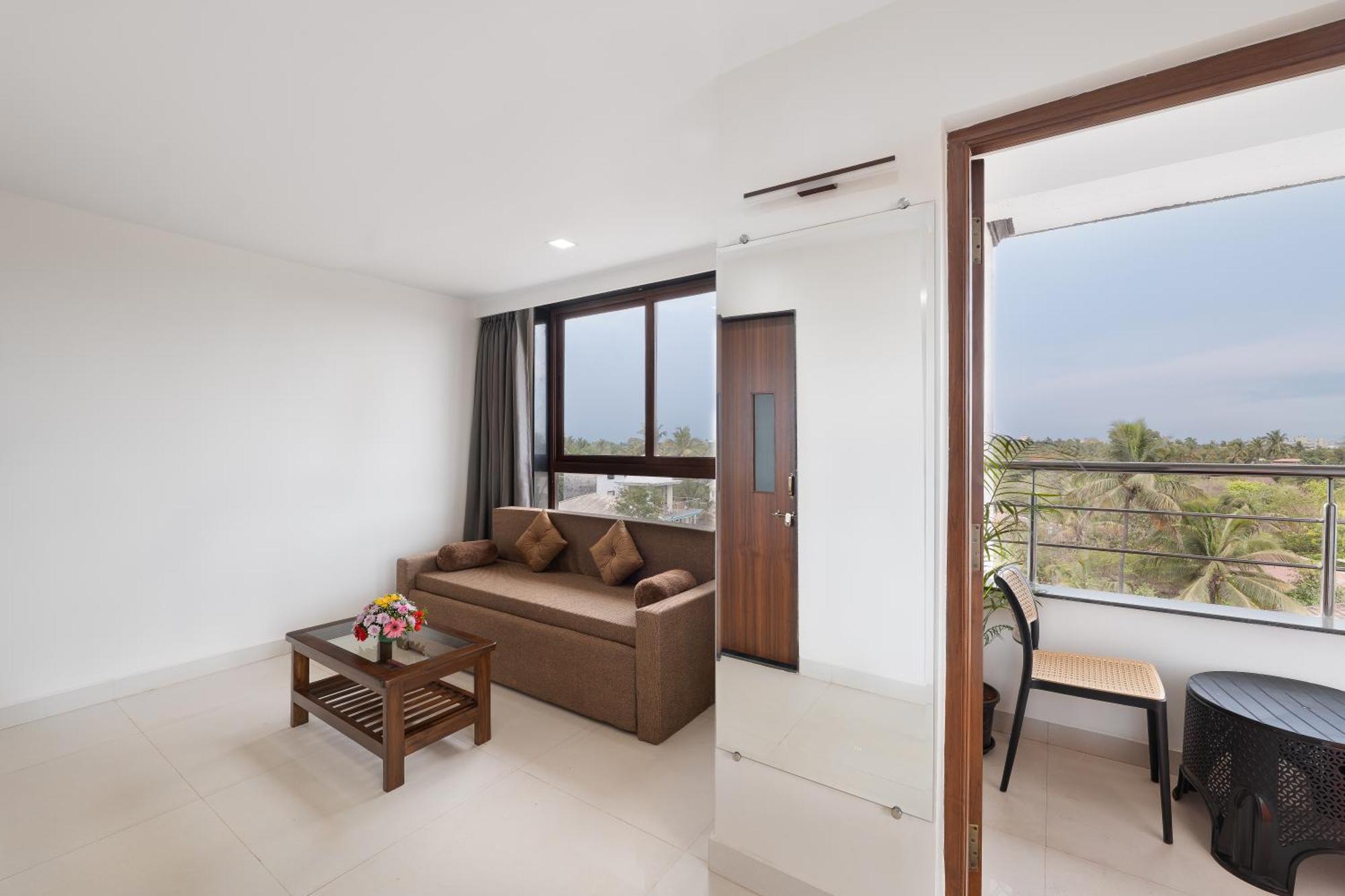 Porvorim Regency Goa Hotel by BSG Absolute Exterior foto