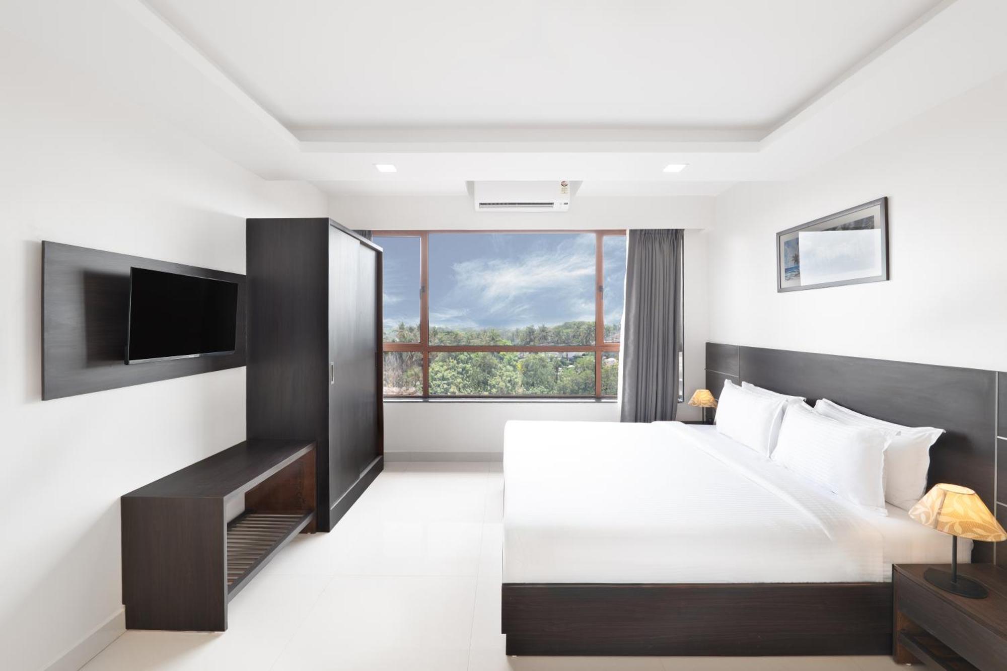 Porvorim Regency Goa Hotel by BSG Absolute Exterior foto